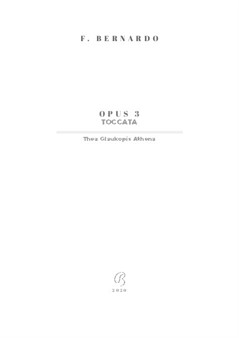 Opus 3: Toccata