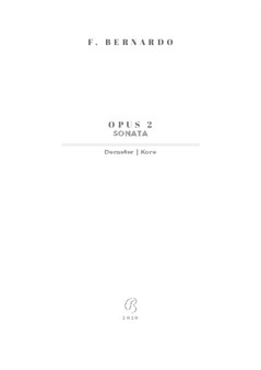 Opus 2: Sonata